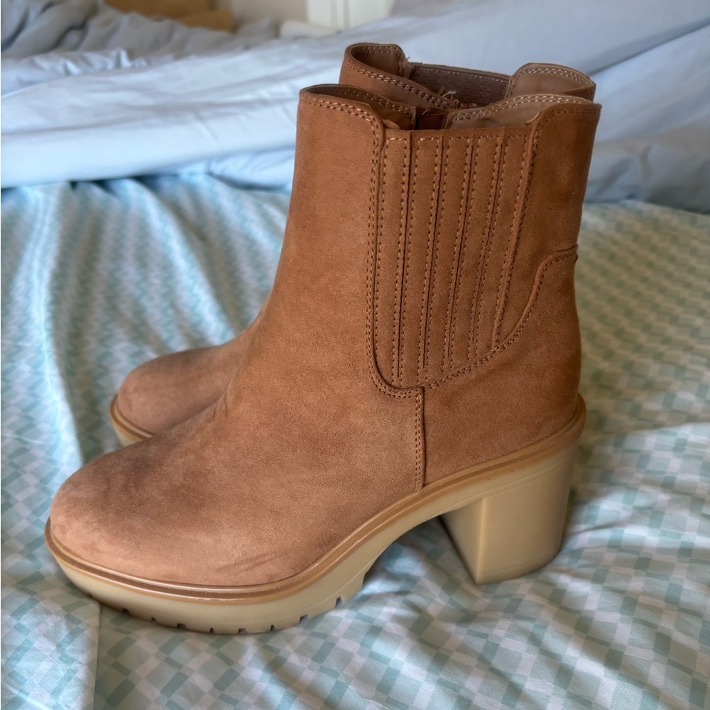 Brand new target platform fall boots